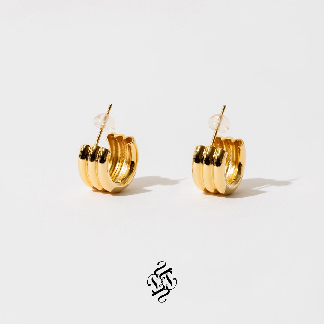 Flow Bold Earrings